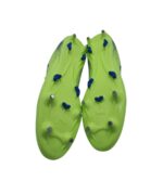 Adidasi barbati Puma  Ultra 5 Play,  imitatie de piele, verde - imagine 4