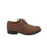 Pantofi barbati Cliffton, 45, piele, maro