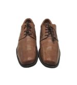 Pantofi barbati Cliffton, 45, piele, maro - imagine 3