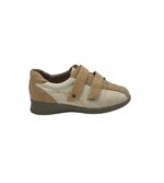 Pantofi dama Finn Comfort, 40, piele, alb crem