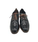 Pantofi dama Graceland, 41, imitatie de piele, negru - imagine 3