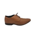 Pantofi barbati Next, 44, imitatie de piele, maro