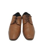 Pantofi barbati Next, 44, imitatie de piele, maro - imagine 3