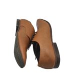 Pantofi barbati Next, 44, imitatie de piele, maro - imagine 4