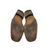 Pantofi barbati M&S, 44, piele, negru - imagine 5