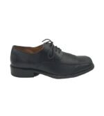 Pantofi barbati Barisal, 45, piele, negru