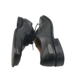 Pantofi barbati Barisal, 45, piele, negru - imagine 4