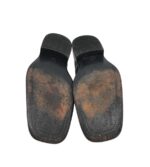 Pantofi barbati Barisal, 45, piele, negru - imagine 5
