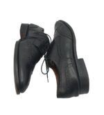 Pantofi barbati Peter'S & Co, 45, piele, negru - imagine 4