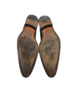 Pantofi barbati Peter'S & Co, 45, piele, negru - imagine 5
