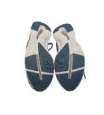 Adidasi dama Puma, 39, material textil, alb albastru - imagine 5