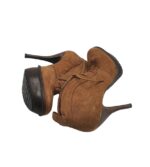 Botine dama Dune, 39, piele, maro - imagine 4