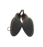 Botine dama Dune, 39, piele, maro - imagine 5