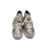 Tenisi dama Adidas, 39, material textil, argrintiu - imagine 3