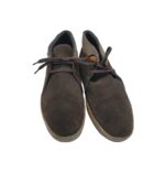 Pantofi dama Swear, 45, piele intoarsa, maro - imagine 3