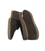 Pantofi dama Swear, 45, piele intoarsa, maro - imagine 4