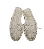 Adidasi barbati Adidas, 43, imitatie de piele, piele, alb - imagine 5
