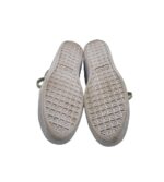 Adidasi dama Puma, 39, piele intoarsa, gri - imagine 5