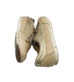 Adidasi dama Paul Green, 39, piele, auriu - imagine 4