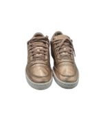 Adidasi dama Reebok, 39, piele, bej - imagine 3