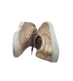 Adidasi dama Reebok, 39, piele, bej - imagine 4