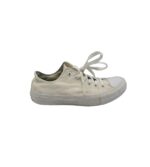 Tenisi dama Converse, 40, material textil, alb