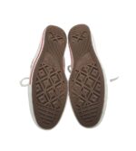 Tenisi dama Converse, 41, material textil, alb - imagine 5