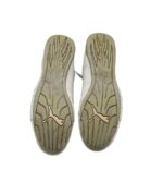 Adidasi dama  Puma, 39, imitatie de piele, alb - imagine 5