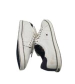 Tenisi barbati Tommy Hilfiger, 43, material textil, alb - imagine 4