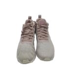 Adidasi dama Nike, 37, material textil, gri - imagine 3