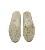 Adidasi dama 37, imitatie de piele, alb - imagine 5