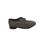 Pantofi dama 5th Avenue, 39, piele intoarsa, gri