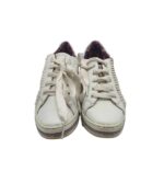 Adidasi dama Graceland, 36, imitatie de piele, alb - imagine 3