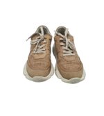 Adidasi dama Kimkay, 38, piele, maro - imagine 3