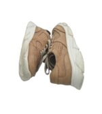 Adidasi dama Kimkay, 38, piele, maro - imagine 4