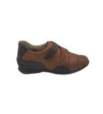 Pantofi dama Ara, 40, piele, maro