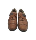 Pantofi dama Ara, 40, piele, maro - imagine 3