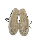 Tenisi dama Adidas, 38, piele intoarsa, negru - imagine 5