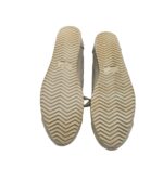 Adidasi dama Nike, 36, piele, gri - imagine 5