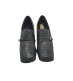 Pantofi dama Hogl, 37, piele, negru - imagine 3