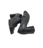 Pantofi dama Hogl, 37, piele, negru - imagine 4