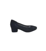Pantofi dama Salamander, 37, piele, negru