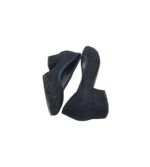 Pantofi dama Salamander, 37, piele, negru - imagine 4