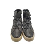 Botine dama Tamaris, 40, imitatie de piele, piele intoarsa, gri - imagine 3