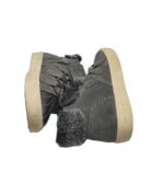 Botine dama Tamaris, 40, imitatie de piele, piele intoarsa, gri - imagine 4