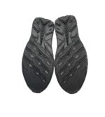 Ghete barbati Axboxing, imitatie de piele, negru , Imblanite - imagine 5
