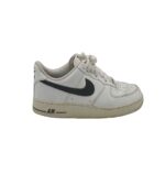 Adidasi barbati Nike, 44, imitatie de piele, piele, alb