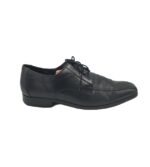 Pantofi barbati Lloyd, 44, piele, negru