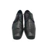 Pantofi barbati Lloyd, 44, piele, negru - imagine 3
