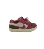 Adidasi dama Nike Sb, 38, piele intoarsa, material textil, roz